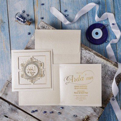 Sünnet Davetiye 30307